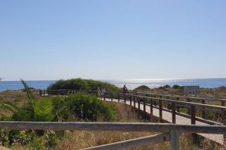 Sea view holiday apartment near Alicante - Santa Pola - 1