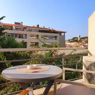 Hôtel Bellevue Cannes - Cannes - 9