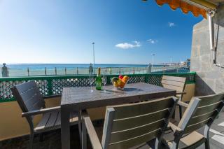 Las Burras Beach terrace&pool By CanariasGetaway - San Agustin - 0