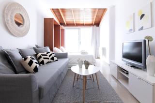 Estudio en primera línea Las Canteras - Las Palmas de Gran Canaria - 3