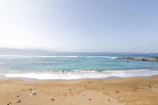 Estudio en primera línea Las Canteras - Las Palmas de Gran Canaria - 2