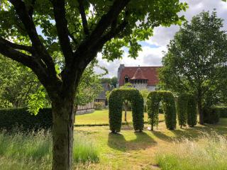 Manoir de l'Aumônerie - Saint-Martin-de-Boscherville - 7