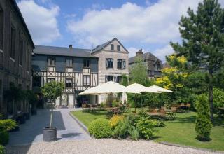 Hôtel La Licorne & Spa - Lyons-la-Forêt - 3