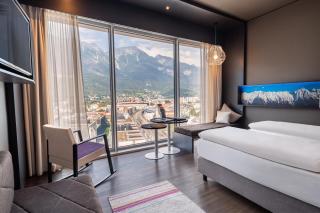 aDLERS Hotel Innsbruck - Innsbruck - 6