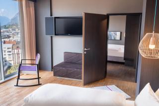 aDLERS Hotel Innsbruck - Innsbruck - 5