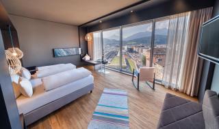 aDLERS Hotel Innsbruck - Innsbruck - 9
