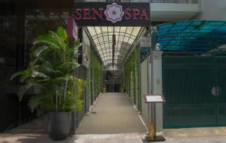 Sen Spa Service Apartment - Ho Chi Minh - 0