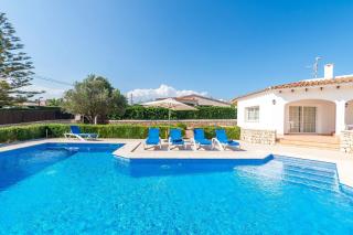 Villa Arena Blanca - Sant Lluís - 9