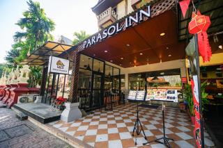 Parasol Inn Chiang Mai Old City - 0