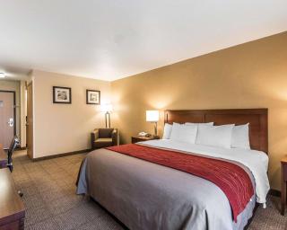 Quality Inn & Suites Bethany - 9