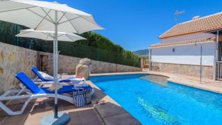 Casa Los Valles Alozaina by Ruralidays - Alozaina - 7