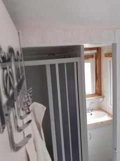 restyled bohemian mobil home la vie en rose - Montcléra - 1