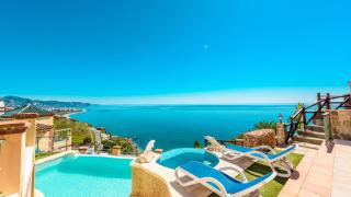 Casa Ventanas al Mediterraneo Nerja by Ruralidays - Nerja - 9