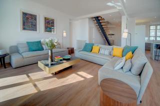 IMMOGROOM - Magnificent 180m duplex apartment - Parking - Air conditioning - Cannes - 5