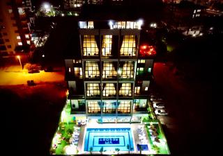 Luna Mare Resort Mersin - Mersin - 9
