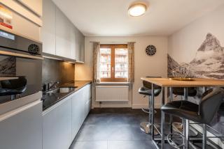 Central & Elegant Apartments,partially with Fireplace, by Zermatt Rental - 9