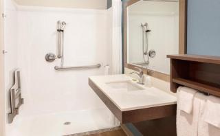 Wood Spring Suites Washington DC East Arena Drive - Hyattsville - 9