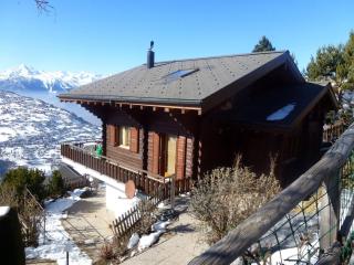 Eanta SUNNY & MOUNTAIN chalet 10 pers by Alpvision Résidences - Veysonnaz - 2