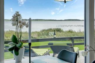 Eksklusiv feriebolig med panoramaudsigt - Munkebo - 9