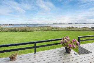 Eksklusiv feriebolig med panoramaudsigt - Munkebo - 5