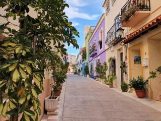 Home SEA&DREAMS OldTown I - Calpe - 0