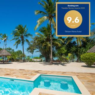 Tikitam Palms Boutique Hotel - Pongwe - 0