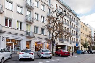 Plater & Poznanska Serviced Apartments - Varsovie - 8