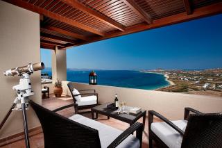 Tower Resort Naxos Island - Plaka - 8