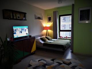 Green Wilanów Apartment with free parking - Varsavia - 0