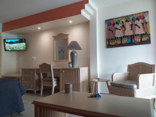 Résidence La Vieille Tour - ZENITUDE - Grand studio vue mer accès plage privative - 6