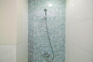 Cozy with Minimalist Style Studio Apartment Nine Residence By Travelio - 1