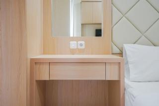 Pool View Studio Apartment at M-Town Residence By Travelio - 7
