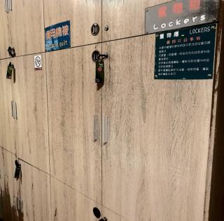 角舍背包客棧 -近火車站 - Hualien - 4