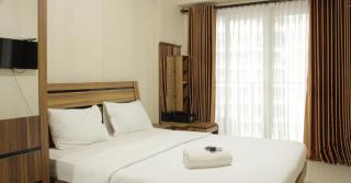 Spacious Studio Room at Gateway Pasteur Apartment near Exit Toll Pasteur By Travelio - Bandung - 8