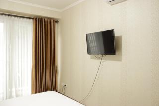 Spacious Studio Room at Gateway Pasteur Apartment near Exit Toll Pasteur By Travelio - Bandung - 5