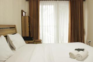 Spacious Studio Room at Gateway Pasteur Apartment near Exit Toll Pasteur By Travelio - Bandung - 9
