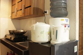 Spacious Studio Room at Gateway Pasteur Apartment near Exit Toll Pasteur By Travelio - Bandung - 1