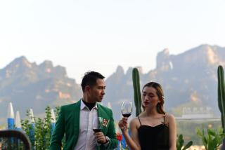 Sean Castle Resort Inn -Zhangjiajie Tianmenshan Cableway Branch - Zhangjiajie - 3