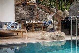 GipfelKreuzLiebe Senhoog Luxury Holiday Homes - Leogang - 1