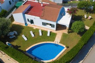Villa Lunas - Cala en Bosch - 5