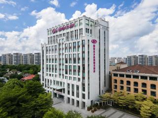 Crowne Plaza Fuzhou South by IHG - Fuzhou - 6