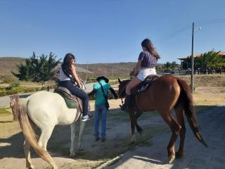 Flat Fazenda Cond Monte Castelo-Ao lado da Piscina - 4