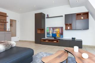 Meerblick-Ferienwohnung Black Pearl - Bensersiel - 4
