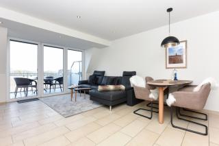 Meerblick-Ferienwohnung Black Pearl - Bensersiel - 2