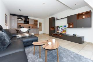 Meerblick-Ferienwohnung Black Pearl - Bensersiel - 3