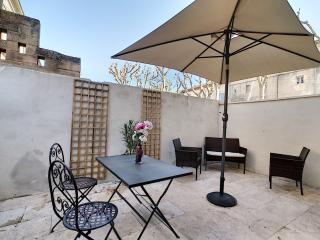 Appartement avec terrasse en centre ville de Saint Remy de Provence - Saint-Rémy-de-Provence - 9