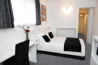 Hotel Satellite - Bruxelles - 6