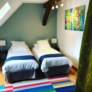 Chambre d'hôtes Le Clos - Limeray - 8