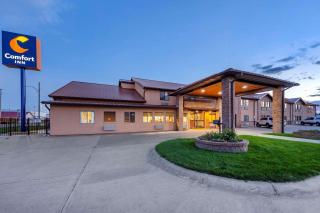 Comfort Inn - Valentine - 0