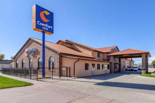 Comfort Inn - Valentine - 8
